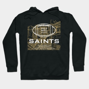 SAINTS / 2023 Hoodie